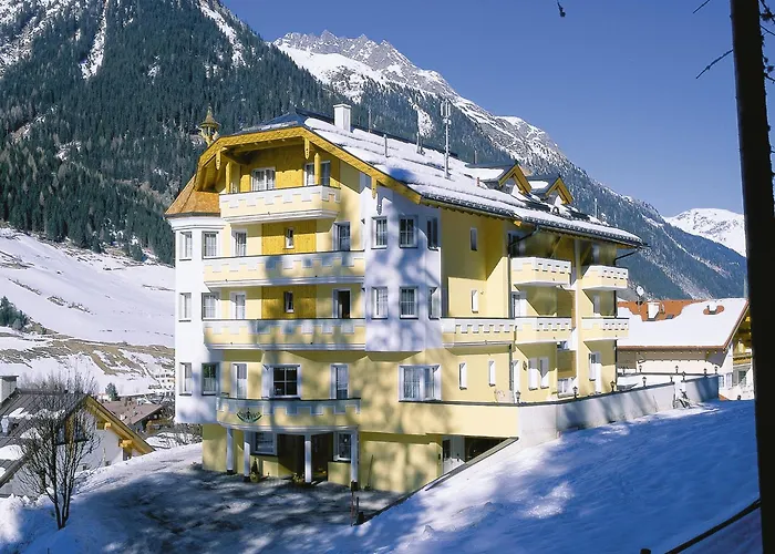 Hotel Garni Waldschloessl