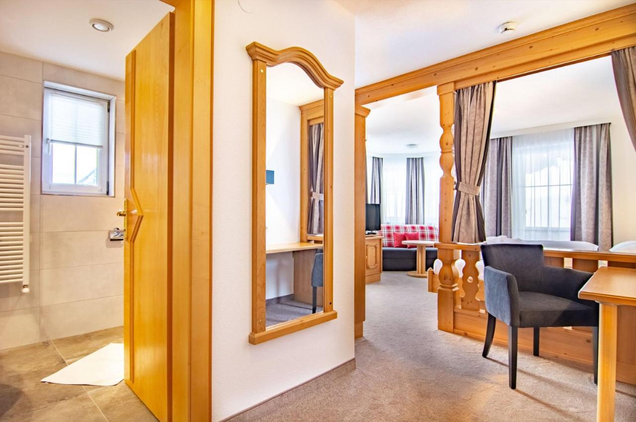 Garni Waldschlossl Hotel Ischgl