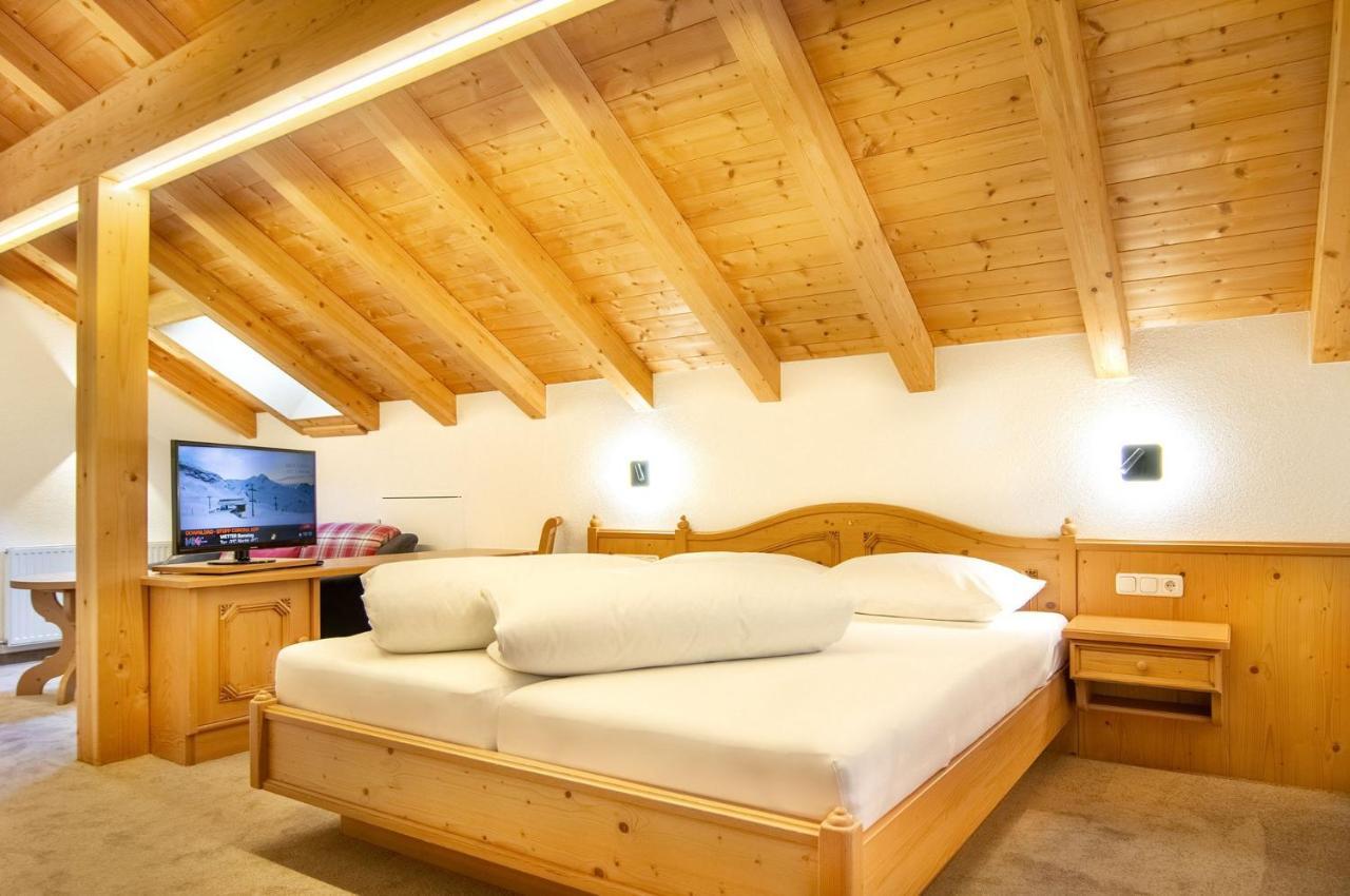 Garni Waldschlossl 4* Ischgl