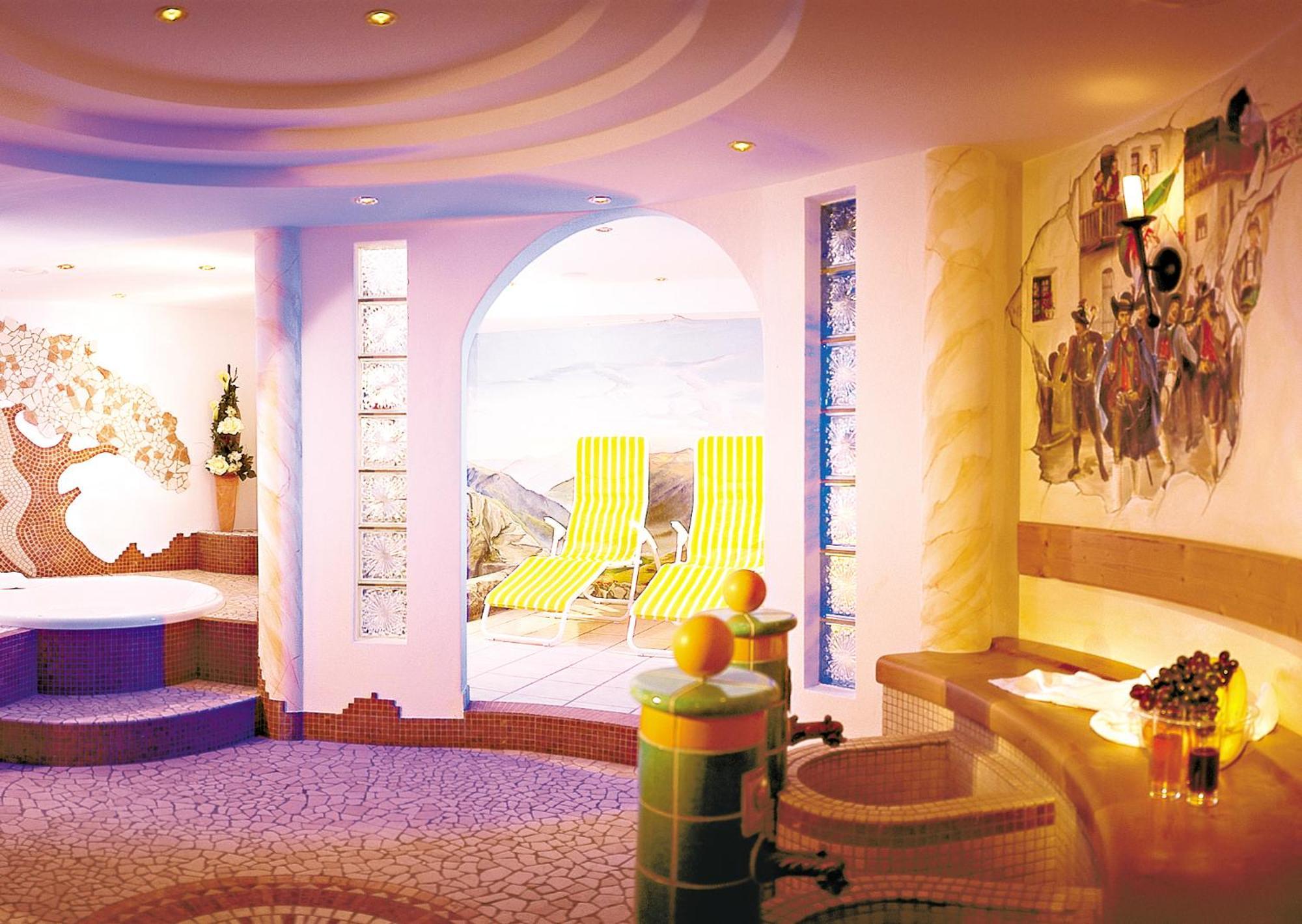Garni Waldschlossl Hotel Ischgl
