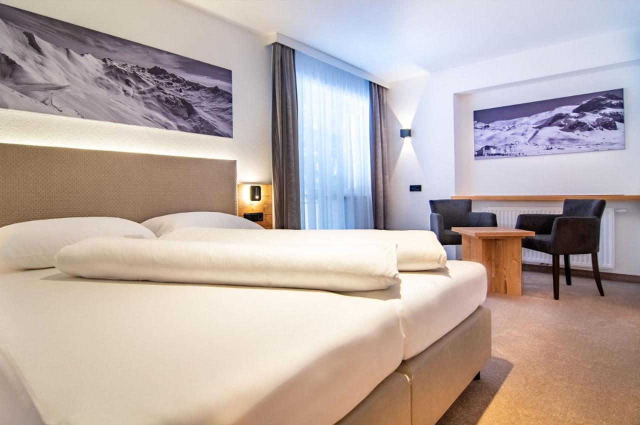 Garni Waldschloessl 4* Ischgl