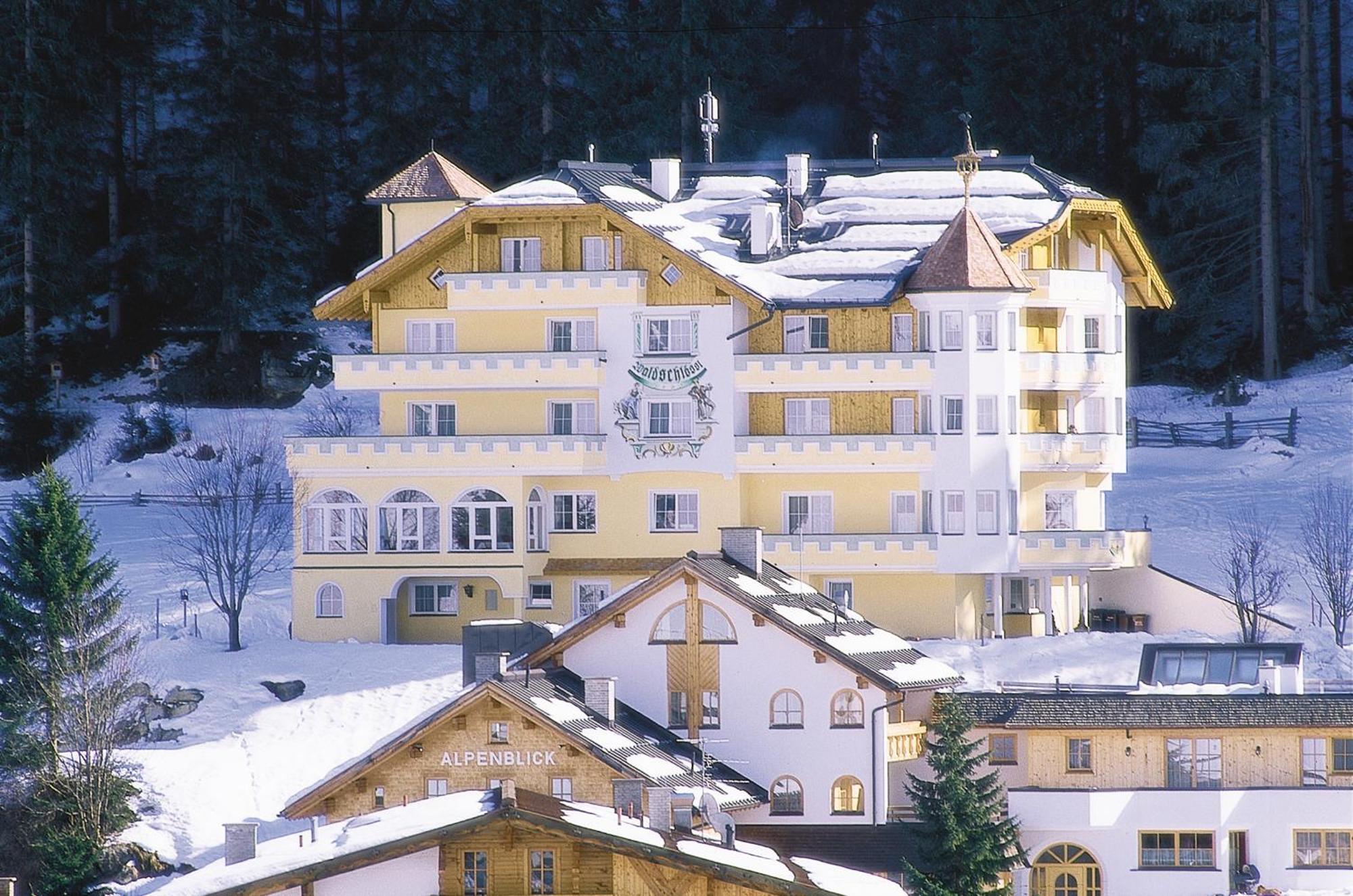 Garni Waldschloessl Hotel